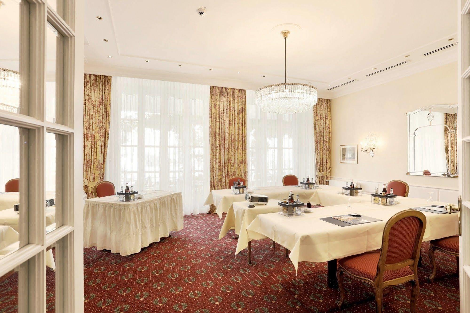 ホテル バイエリッシャー ホフ リンダウ エクステリア 写真 Meeting room